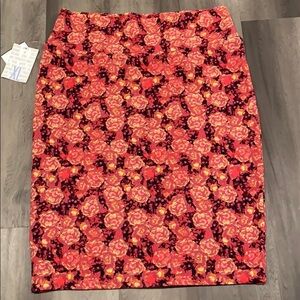 Lularoe Cassie skirt new with tags